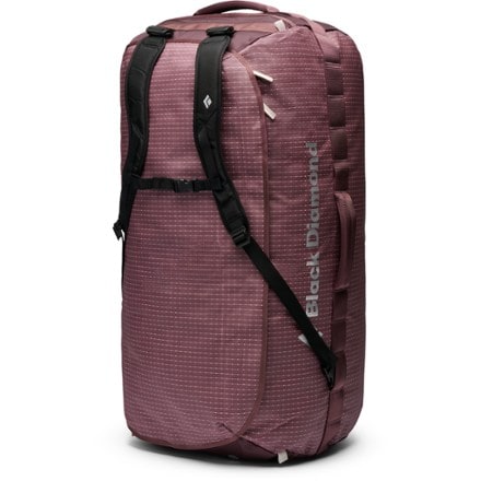 Black Diamond Stone Hauler 125 L Duffel Bag 1