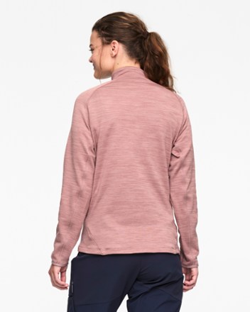Kari Traa Berthe Mid-Layer Half-Zip Top - Women's 2