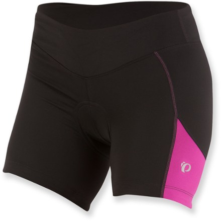 pearl izumi sugar bike shorts women's