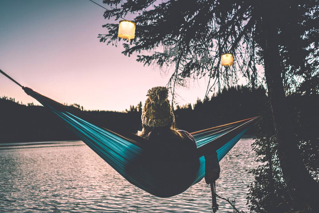 Location Image for Luci Inflatable Solar Lantern: Lux