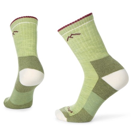 Darn Tough Hiker Micro Crew Cushion Socks - Women's 0