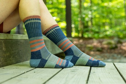 Darn Tough Her Spur Light Cushion Boot Socks Women's REI Coop