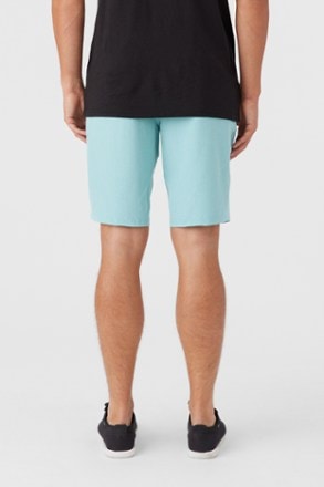 O'Neill Reserve Heather 21" Hybrid Shorts - Men's 2