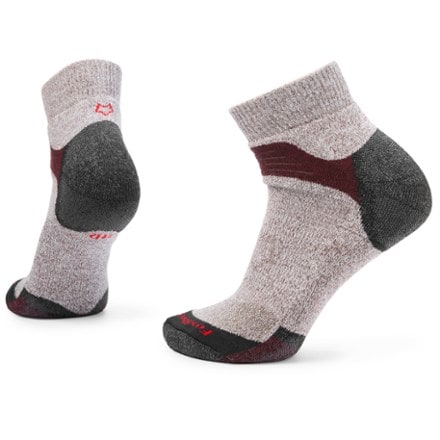 Fox River MX1 Lightweight Quarter Crew Hiking Socks - Women's 0