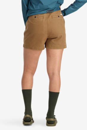 Topo Designs Mountain Shorts - Women's 2