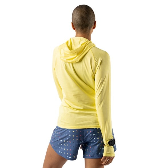 On Body Image of color Limelight