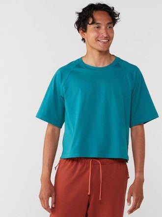 REI Co-op Active Pursuits Boxy T-Shirt 2