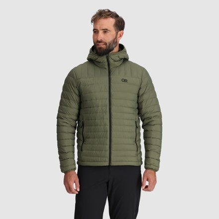 Outdoor Research Transcendent Down Hoodie - Men's 0