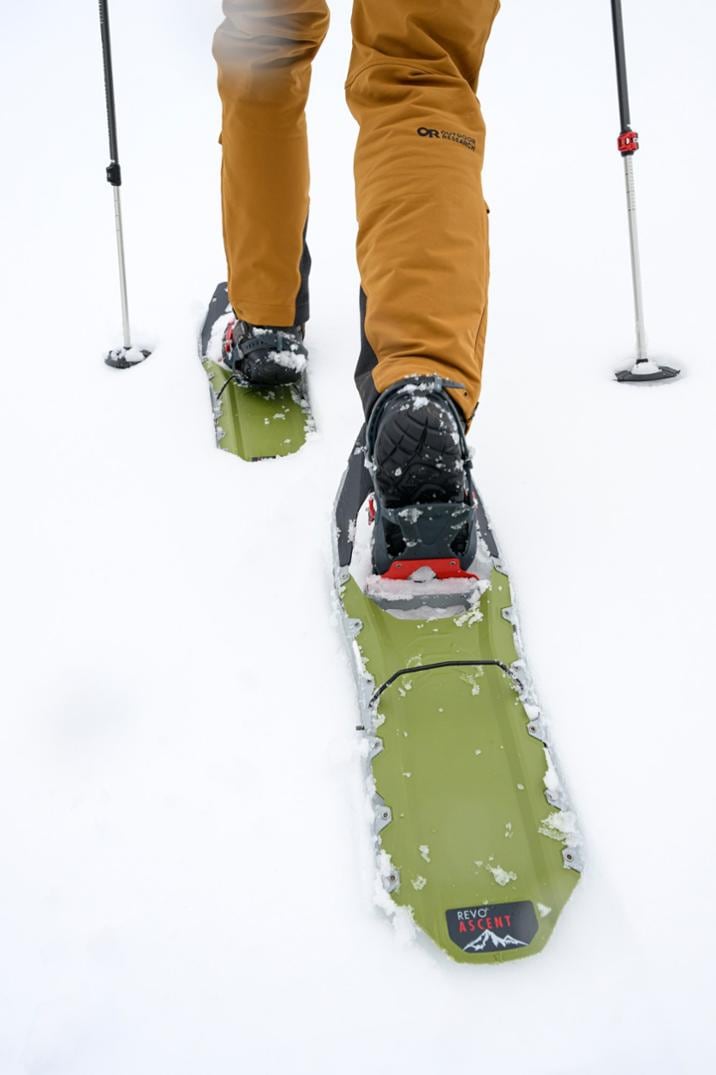 Location Image for Revo Ascent Snowshoes - Men's