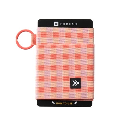 Thread Wallets Elastic Wallet 0