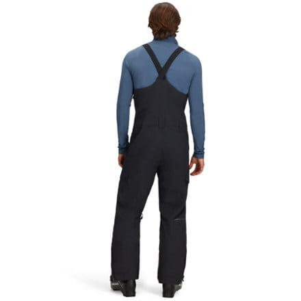 Obermeyer A.M.F. Bib Snow Pants - Men's 2