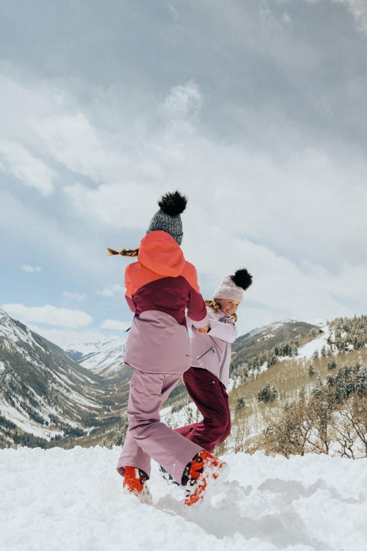 Location Image for Reese Insulated Jacket - Girls'