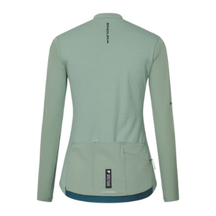 Endura Alltrack Ride Long-Sleeve Cycling Jersey - Women's 4
