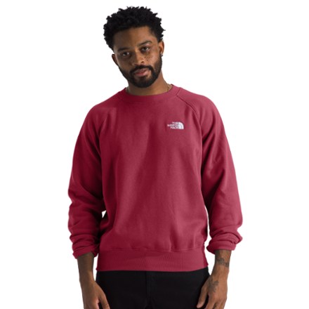 The North Face Evolution Crew Sweatshirt - Men's | REI Co-op