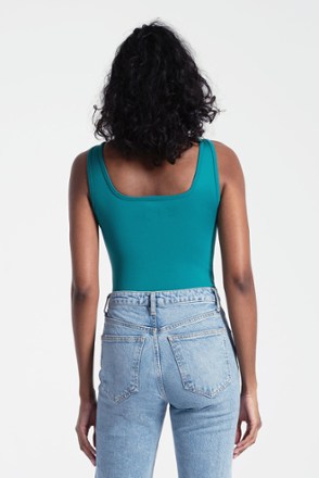 Lole Sweat Tech Rib Tank Top - Women's 2