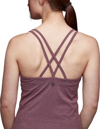 Black Diamond Talus Tank Top - Women's 3