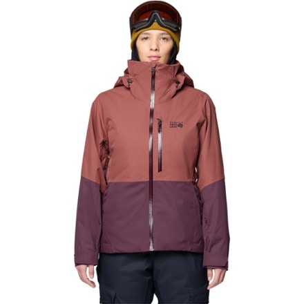 Mountain Hardwear Firefall Insulated Jacket - Women's 0