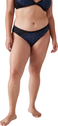 Athleta Freestyle Medium Swimsuit Bottoms - Women's 2