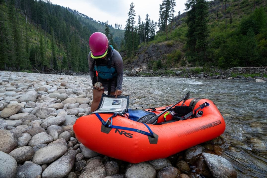 Location Image for Neutron Packraft