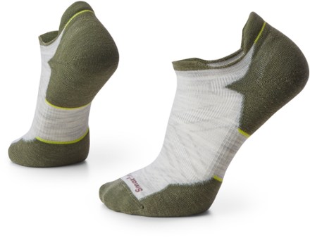 Smartwool Run Targeted Cushion Low Ankle Socks Men's REI Coop