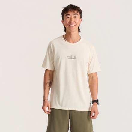 Roark Mathis Active T-Shirt - Men's 0