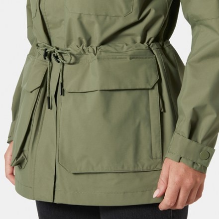 Helly Hansen Escape Utility Raincoat - Women's 5