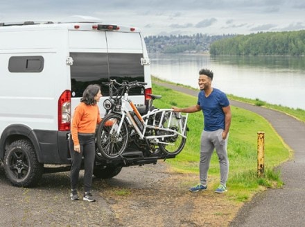 Yakima OnRamp LX Bike Rack 9