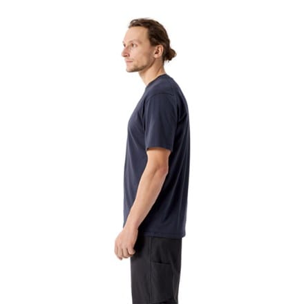 Arc'teryx Kragg SL Cotton T-Shirt - Men's 4