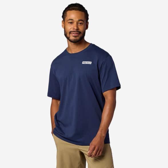 On Body Image of color Nightfall Navy