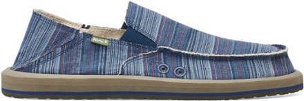 Sanuk Sidewalk Surfer ST Funk Shoes - Men's 0