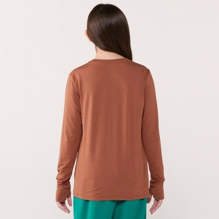 REI Co-op Sahara Shade Long-Sleeve T-Shirt - Kids' 2
