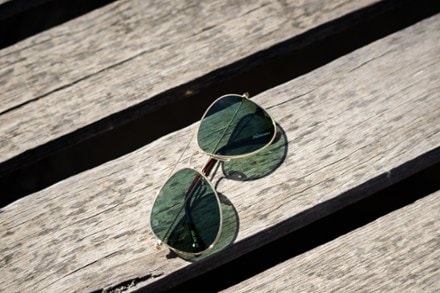 Location Image for Mile Highs Polarized Sunglasses