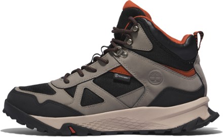Timberland Lincoln Peak Mid F/L Waterproof Hiking Boots - Men's 7