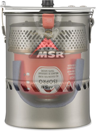 MSR Reactor 1.0L Stove System 1