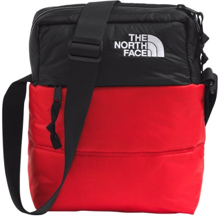 The North Face Nuptse Crossbody Bag 0