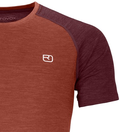 Ortovox 120 Cool Tec Fast Upward T-Shirt - Men's 1