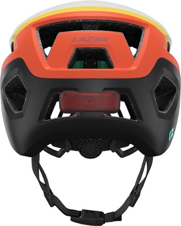 Lazer Coyote Kineticore Bike Helmet Optional Feature: Universal Lazer LED (not included)