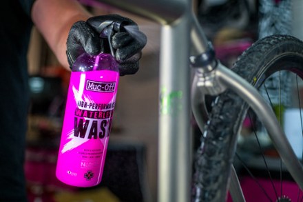 Muc-Off Bike Lubricants and Cleaners