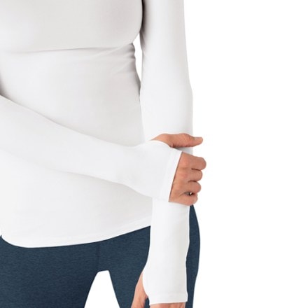 Beyond Yoga Classic Crew Pullover - Women's 3
