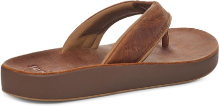 Sanuk Cosmic Yoga Mat Primo Flip-Flops - Men's 3