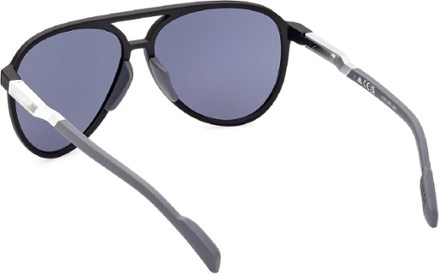 adidas SP0060 Injected Aviator Sunglasses 3