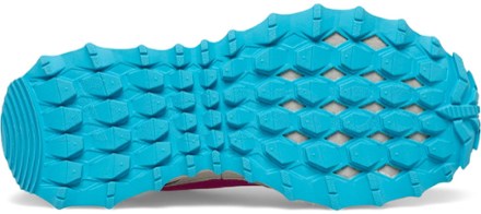 Saucony Peregrine 12 Shield Shoes - Kids' 4