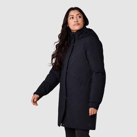 Outdoor Research Stratoburst Ecoloft Insulated Parka - Women's 4