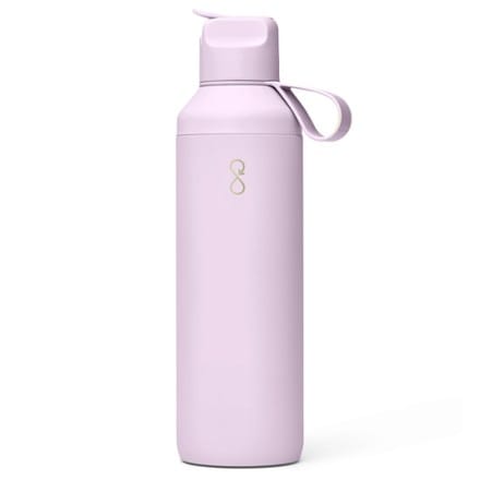 Ocean Bottle Peak GO Vacuum Water Bottle with Straw Lid - 24 fl. oz. 0