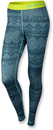 nike pro hyperwarm leggings
