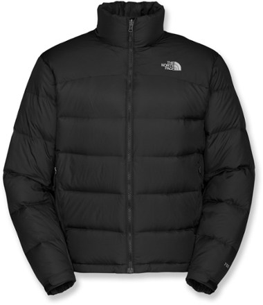 north face down vests