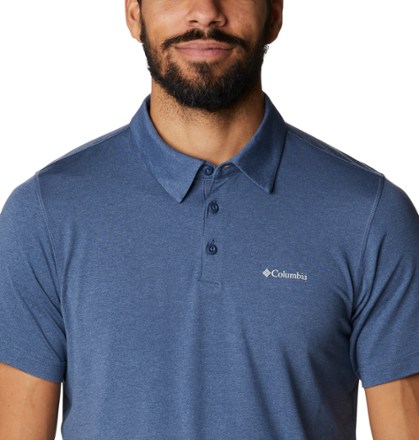 Columbia Tech Trail Polo Shirt - Men's 3