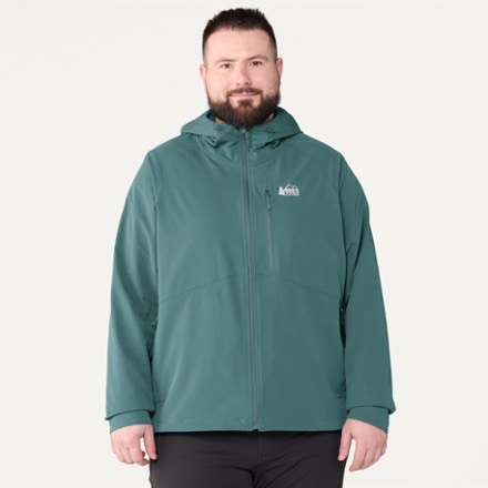 REI Co-op Activator Soft-Shell Hoodie - Men's 2