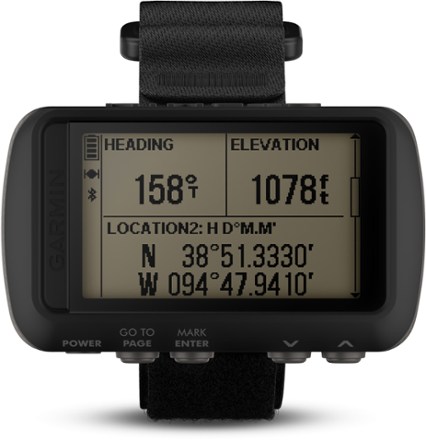 garmin foretrex watch