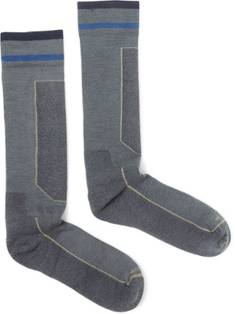 PANDA SUPERSTORE Men Skiing Equipment Wool Skiing Socks 7-12 Yards PANDA SUPERSTORE Men Skiing Equipment Wool Skiing Socks 7-12 Yards